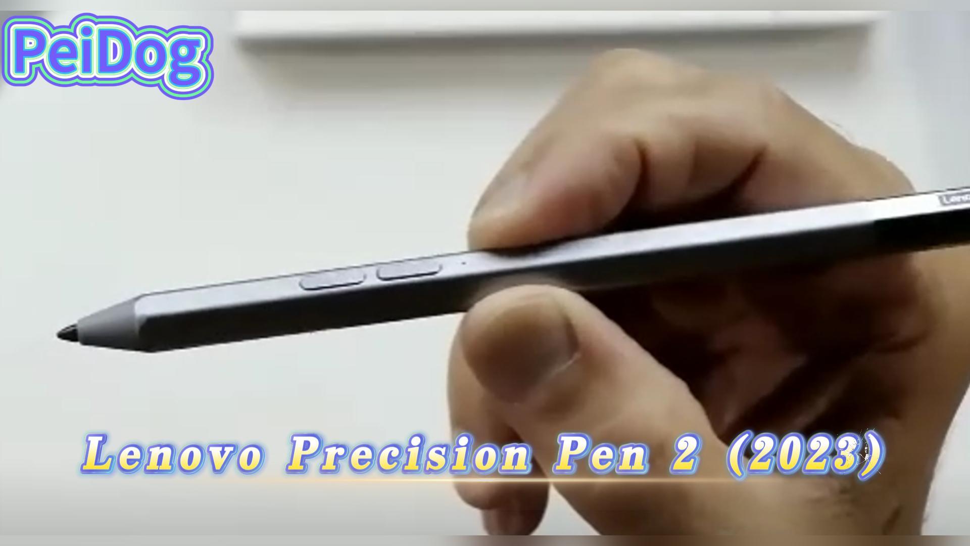 Precision Pen 2 (2023) Compatible with Lenovo Tab P11 (2nd Gen